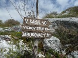 Mosor (Vickov stup i Veliki kabal) 038